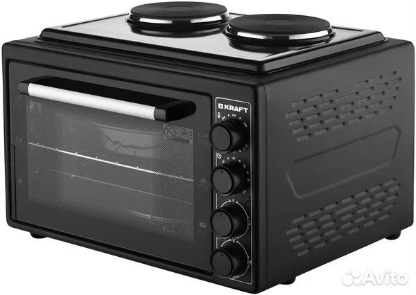 Электропечь Kraft KF-mohp 3800 BL Турция