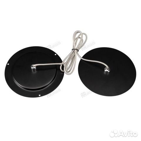 Arlight Подвес SPX-hang-R140-L1000 (BK)