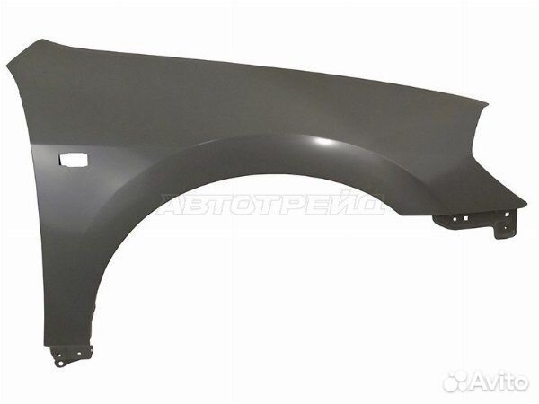 Крыло переднее