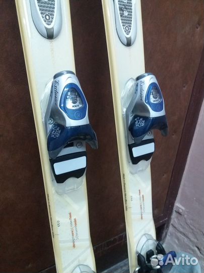 Горные лыжи женские