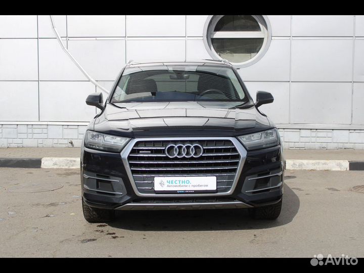 Audi Q7 3.0 AT, 2018, 98 451 км