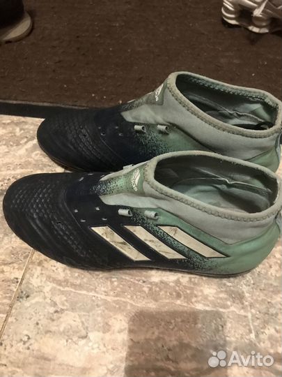 Бутсы adidas ace 36 разм