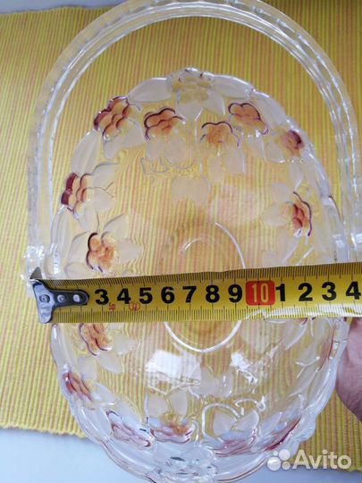 Ваза конфетница