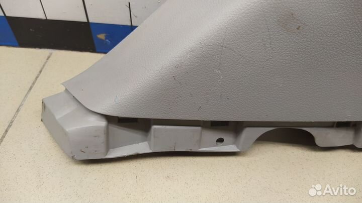 Обшивка багажника Land Cruiser (150) -Prado 2009