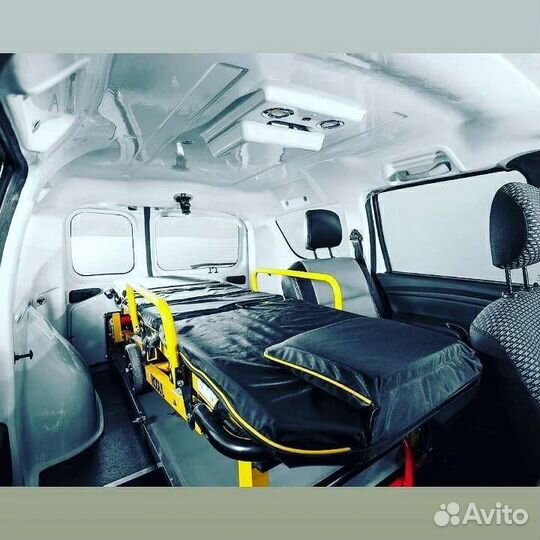 Перевозка лежачих больных