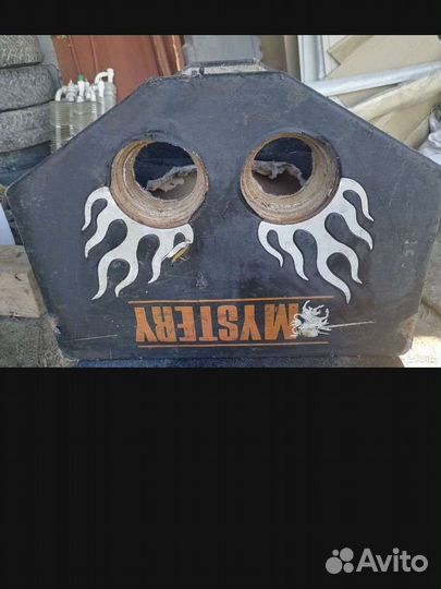 Коробка для сабвуфера