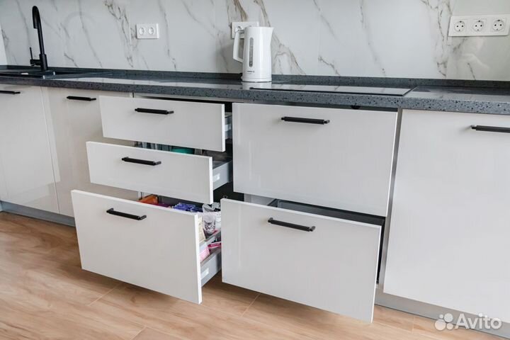 Кухня (реальная цена) кс07 32717