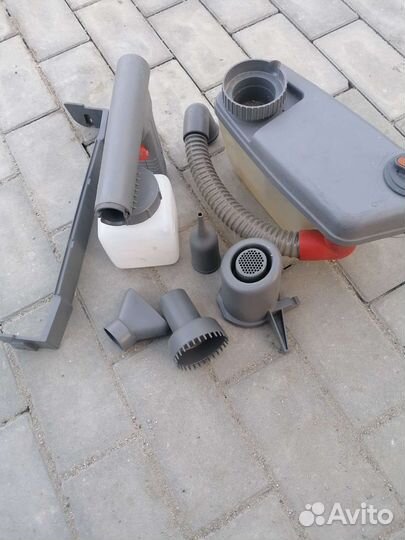 Пылесос kirby