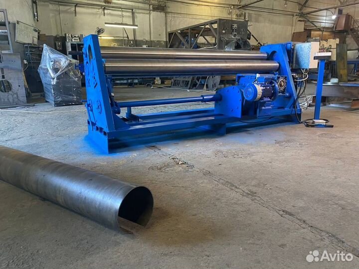 Вальцы / Вальцовочный станок