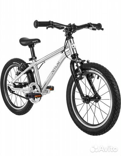 Ультралёгкий детский велосипед JetCat Race Pro 16