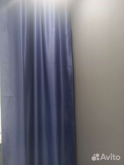 Шторы блекаут новые 150 280