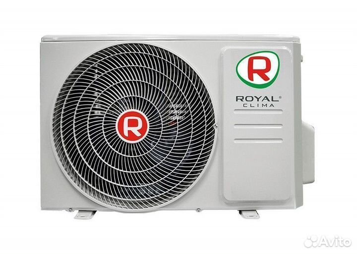 Кондиционеры Royal Clima Монтаж
