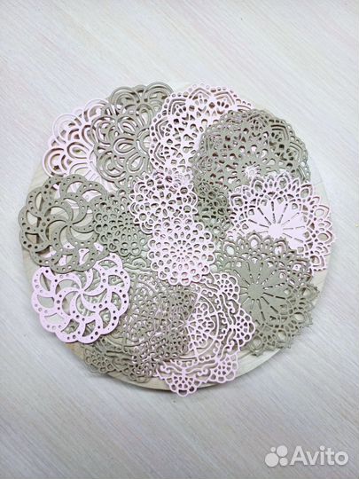 Вырубка для Скрапбукинга/Салфетки
