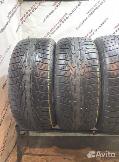 Nokian Tyres Hakkapeliitta R2 255/50 R19 105P