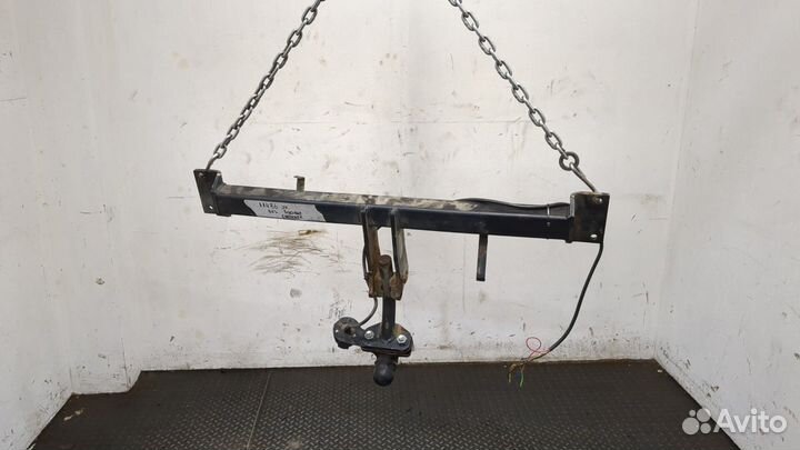 Прицепное устройство Audi A4 (B6), 2000