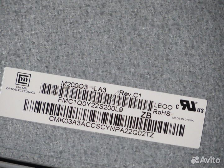 Матрицы для мониторов и ноутбуков