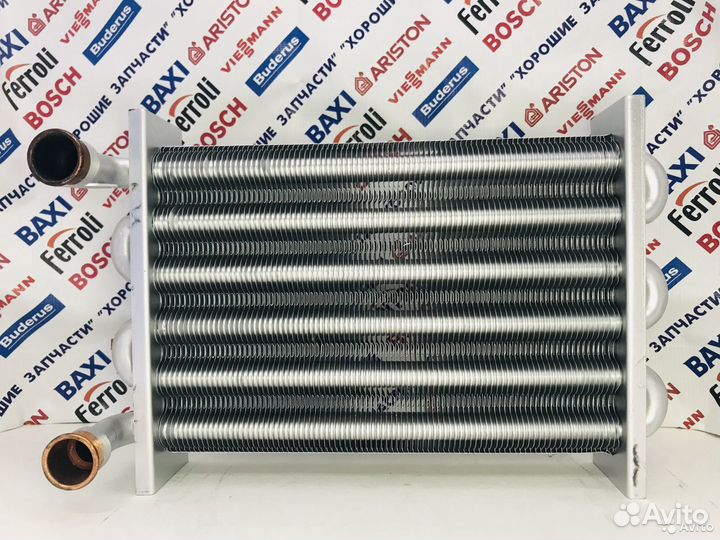 Основные теплообменники Electrolux (Biasi, FB)