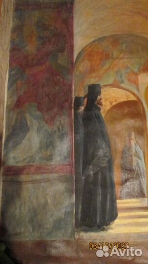 Большая Картина 145 см. х 150 см