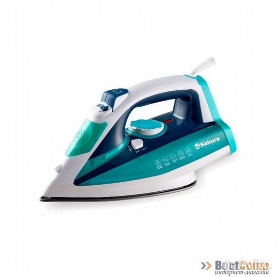 Утюг Sakura SA-3053CGR