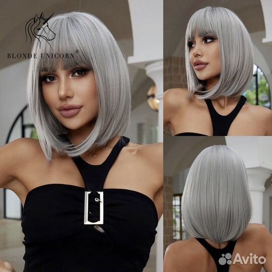 Парик женский