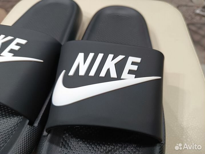 Сланцы шлепанцы nike