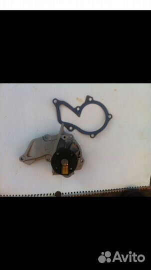 Помпа hepu двигатель Ford 1,6