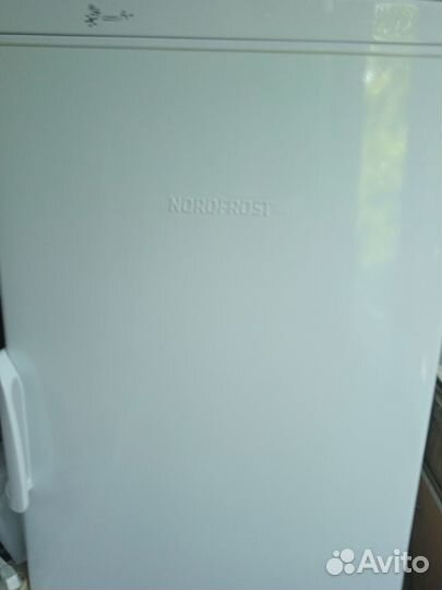 Морозильная камера nordfrost DF 168 WAP