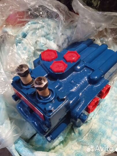 Распределитель