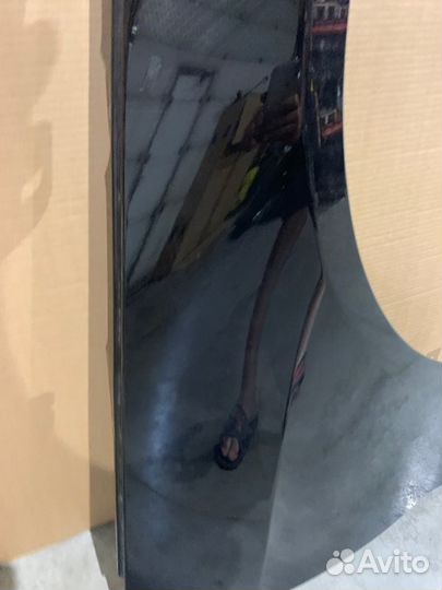 Крыло переднее правое Mercedes-Benz E-Class W212