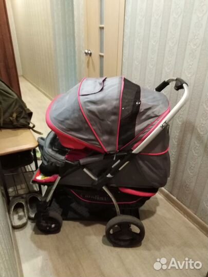Прогулочная коляска бу