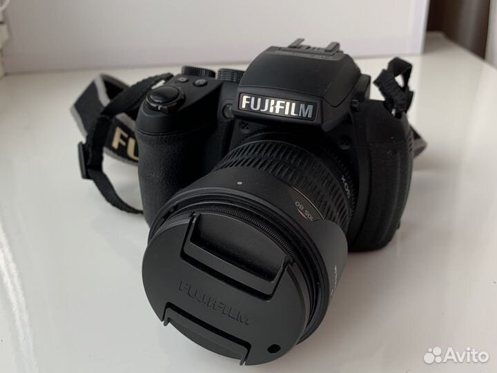 Бронь Фотоаппарат Fujifilm finepix hs30 exr