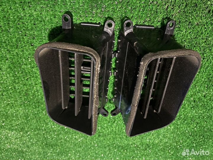 Центральный воздуховод сузуки гранд витара xl7 06г