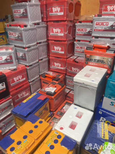 Аккумулятор varta blue dynamic B24