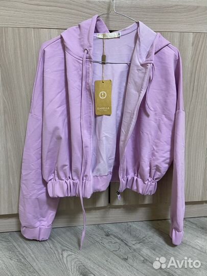 Зипка укороченная