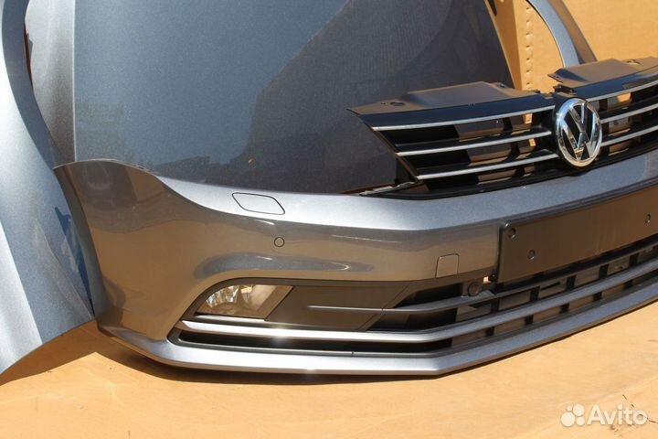 Volkswagen jetta nose cut ноускат