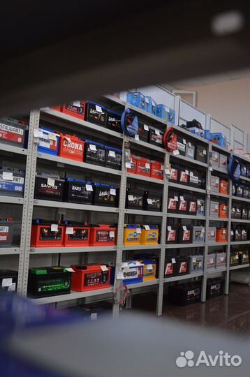 Аккумулятор для легковой