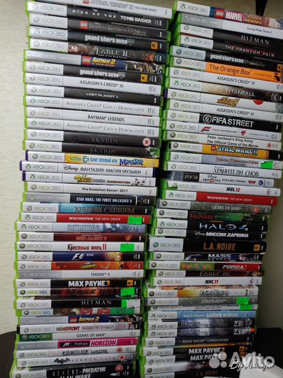 Игры для xbox 360