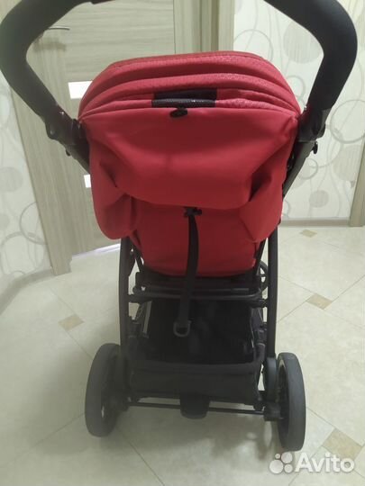 Прогулочная коляска Peg-Perego Booklet