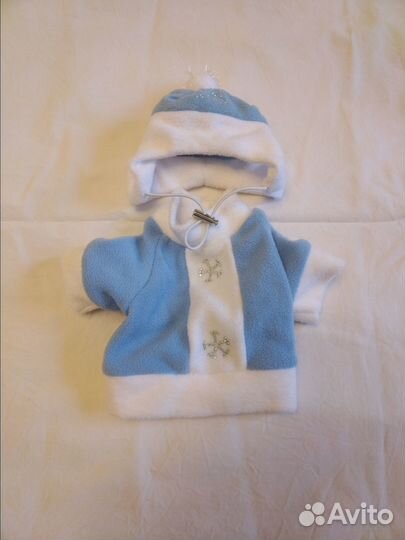 Новогодний костюм для Вашего питомца