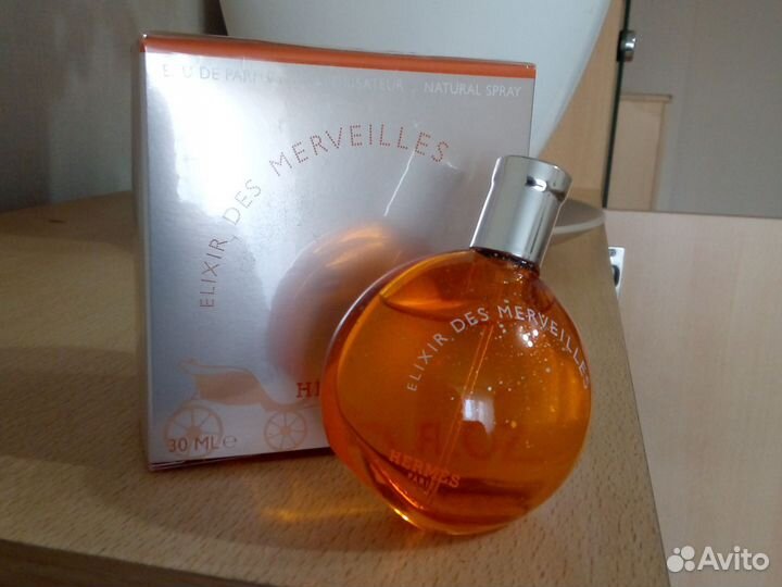 Eau de Parfum Hermes Elixir de Merveilles 30 мл