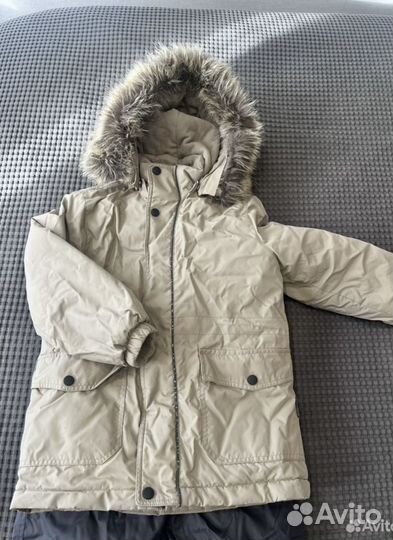 Зимний костюм crockid 122-128