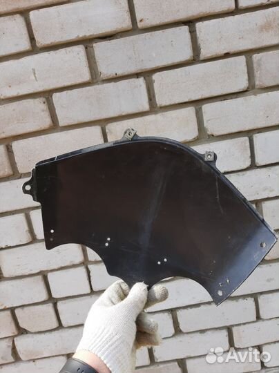 Пластик Suzuki GSX-R 750 600 K4- K5