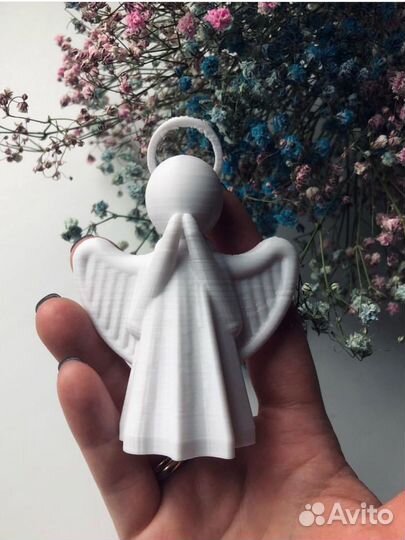 Статуэтка ангел