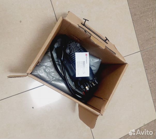 Компрессор Порше Макан 95B новый гарантия