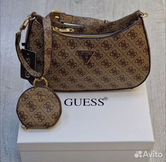 Сумка женская guess новая