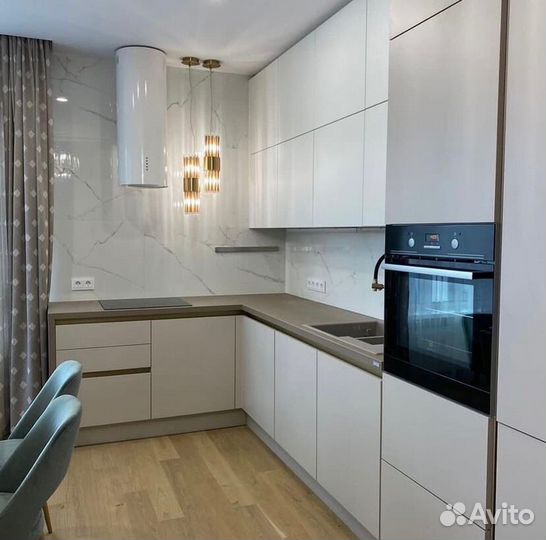 Кухня угловая на заказ