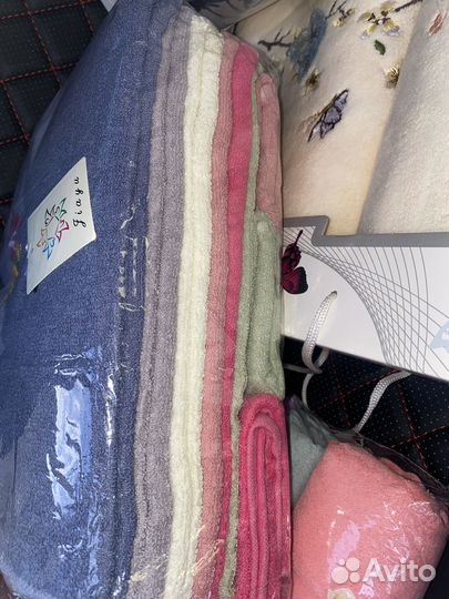 Кухонные полотенца