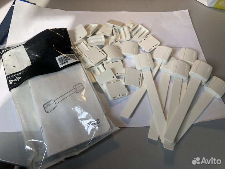 Универсальный замок, IKEA / ундвика