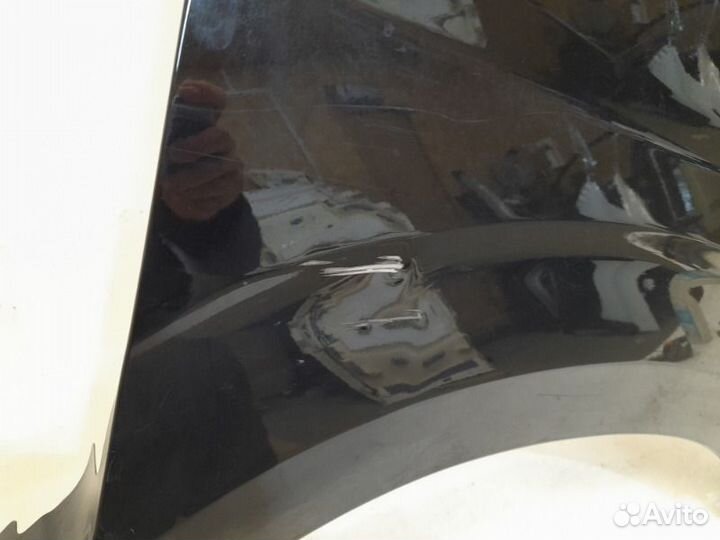 Крыло переднее правое Toyota Hiace H300 2019