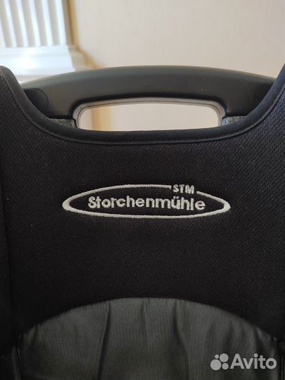 Детское автокресло storchenmuhle starlight sp